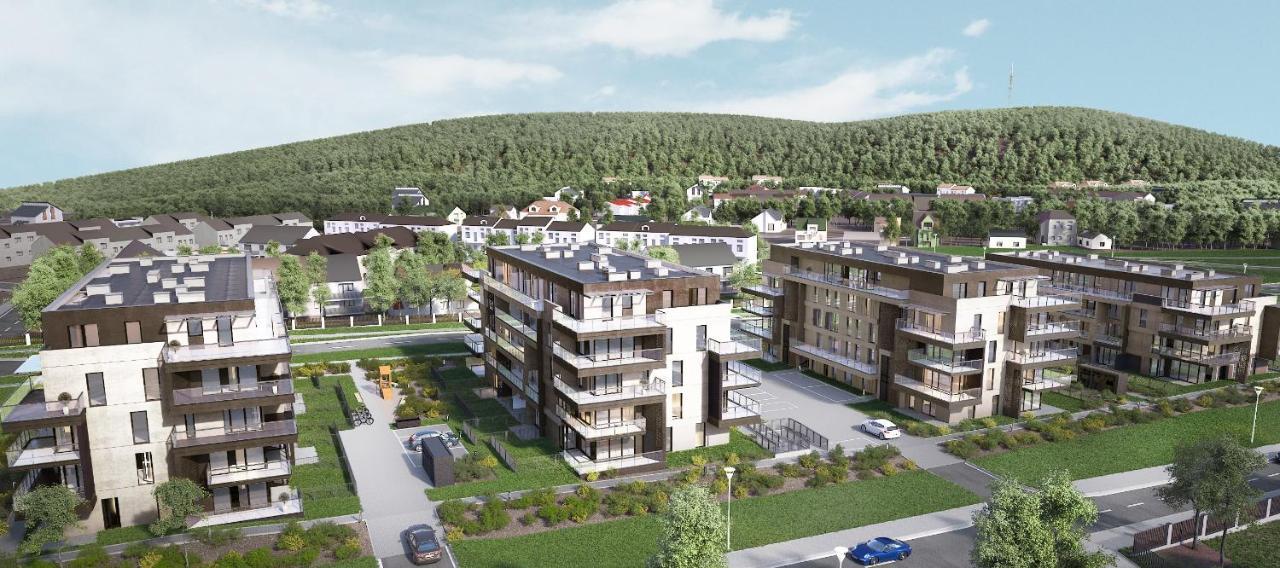 Apartament Apartament Bella Vista Kielce Zewnętrze zdjęcie